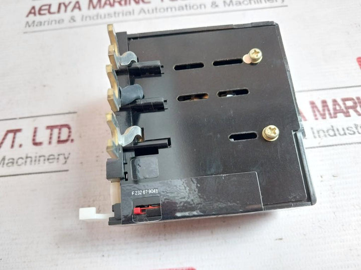 Fuji Electric Tr-2N/3 Thermal Overload Relay F23368053A