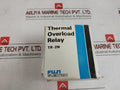 Fuji Electric Tr-2N/3 Thermal Overload Relay F23368053A