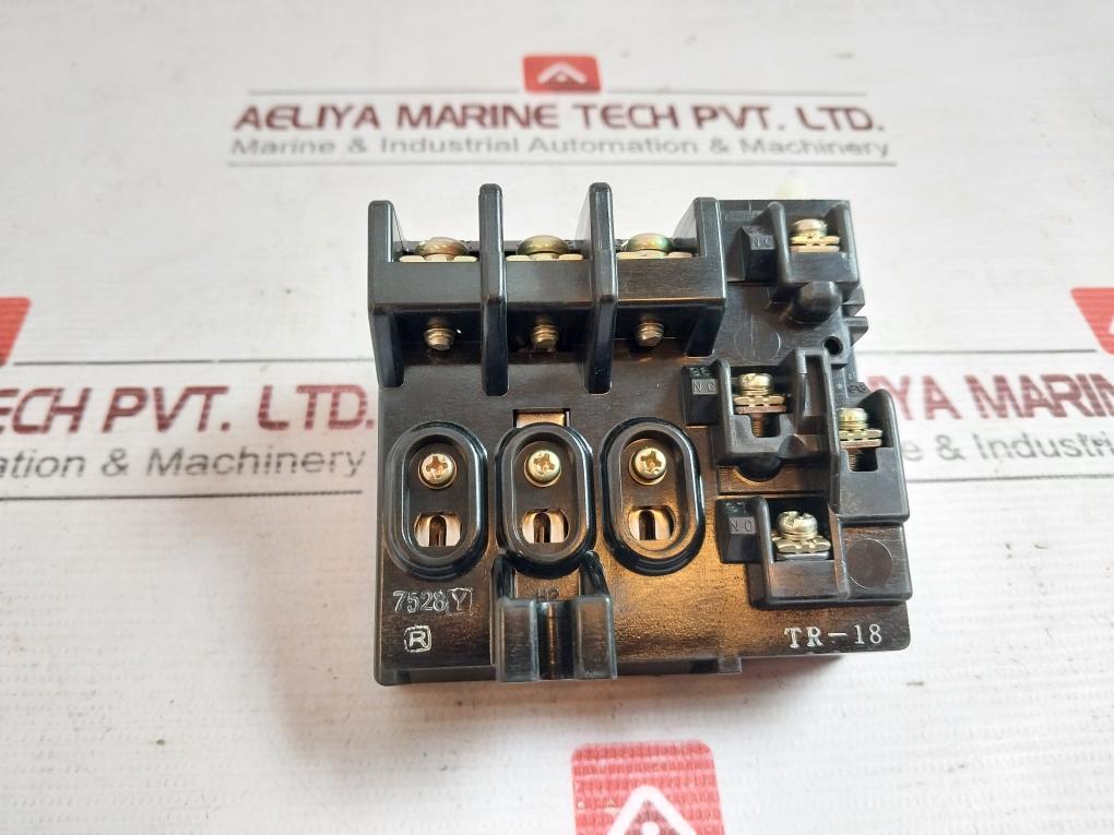 Fuji Electric Tr-2N/3 Thermal Overload Relay F23368053A
