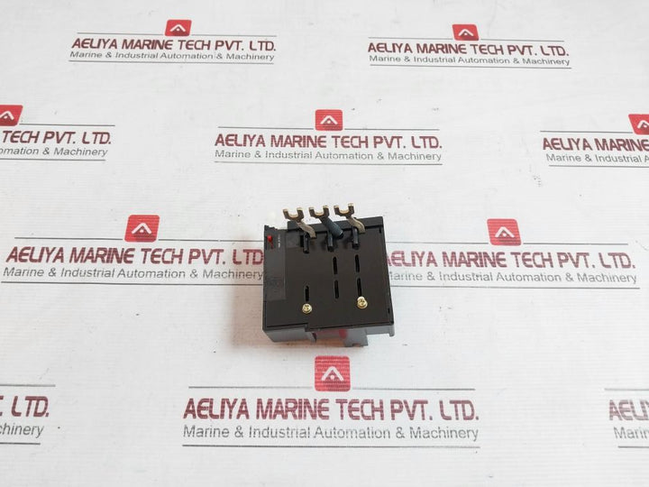Fuji Electric Tr-2N/3 Thermal Overload Relay F23368053A
