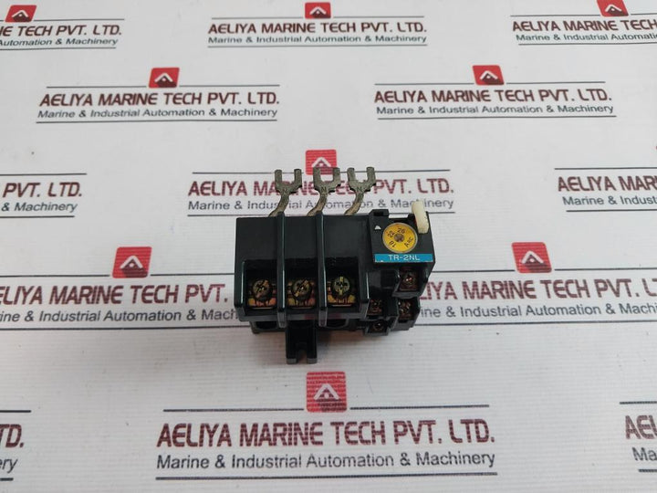 Fuji Electric Tr-2Nl Thermal Overload Relay