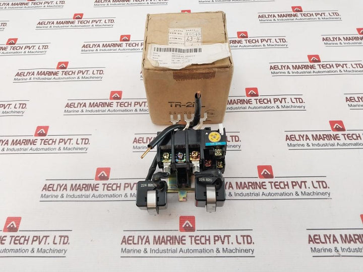 Fuji Electric Tr-2Nl Thermal Overload Relay 88310-00.088214, 24-36A