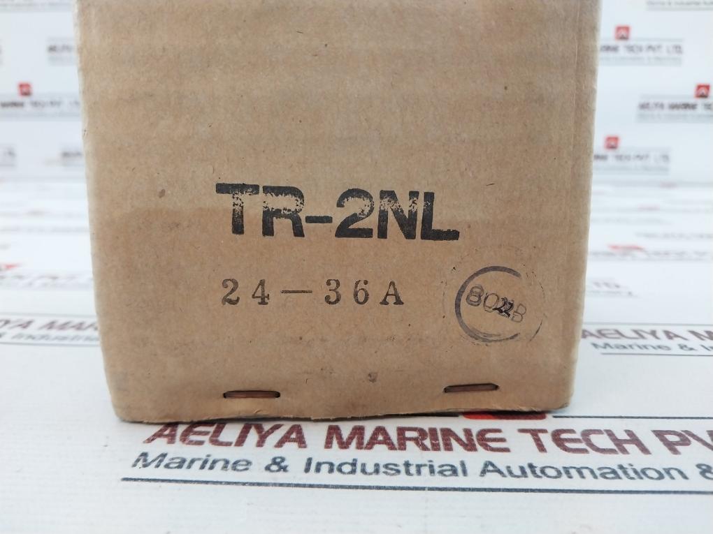 Fuji Electric Tr-2Nl Thermal Overload Relay 88310-00.088214, 24-36A