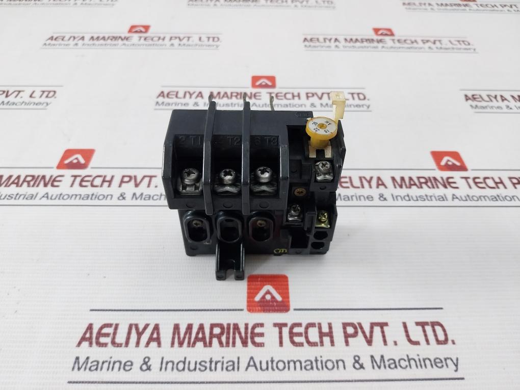 Fuji Electric Tr-2 Thermal Overload Relay 18-26Arc