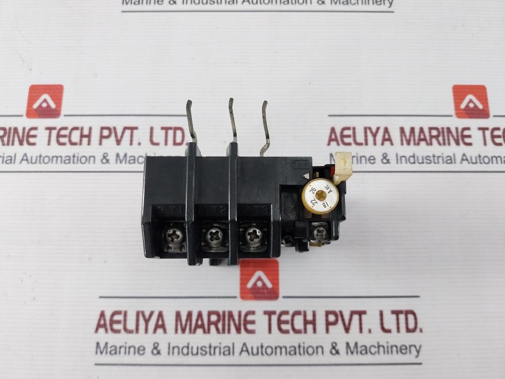 Fuji Electric Tr-2 Thermal Overload Relay 18-26Arc
