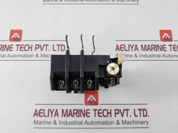Fuji Electric Tr-2 Thermal Overload Relay 18-26Arc
