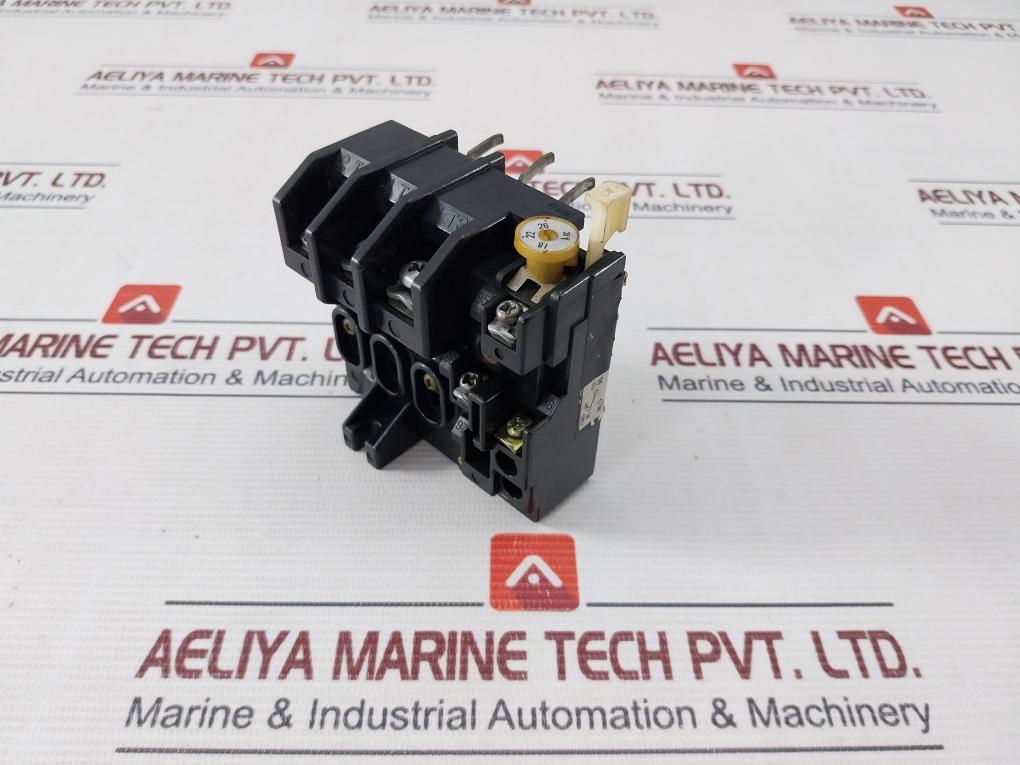 Fuji Electric Tr-2 Thermal Overload Relay 18-26Arc