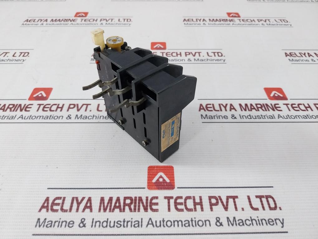 Fuji Electric Tr-2 Thermal Overload Relay 18-26Arc