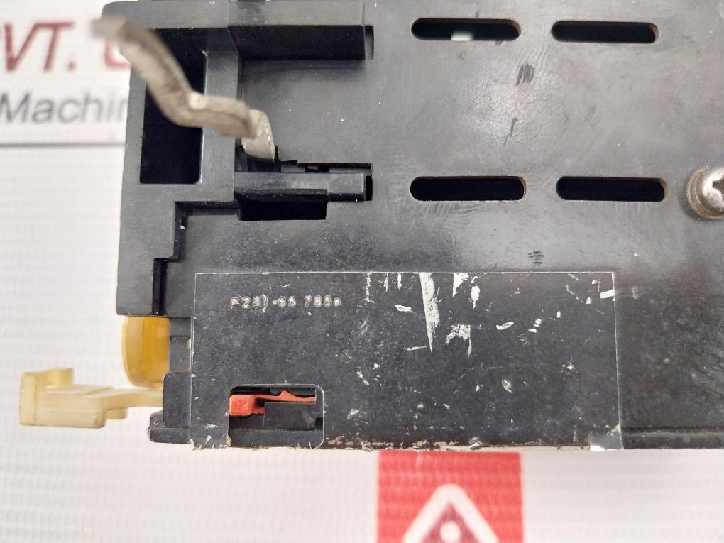 Fuji Electric Tr-2 Thermal Overload Relay 18-26Arc