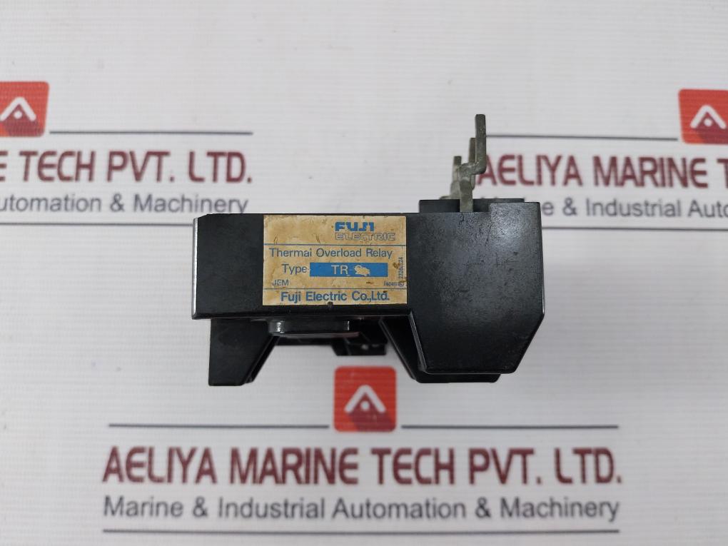Fuji Electric Tr-2 Thermal Overload Relay 18-26Arc