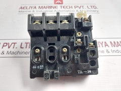 Fuji Electric Tr-2 Thermal Overload Relay Tr-24 F 23165785C
