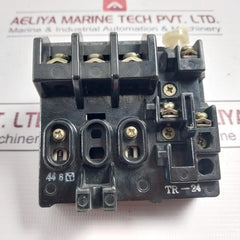Fuji Electric Tr-2 Thermal Overload Relay Tr-24 F 23165785C
