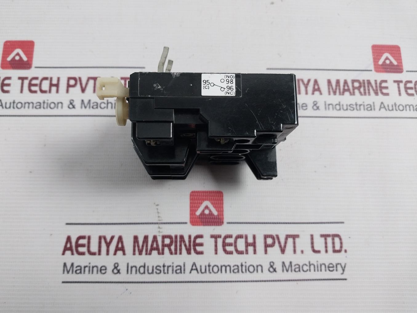 Fuji Electric Tr-2 Thermal Overload Relay Tr-24 F 23165785C