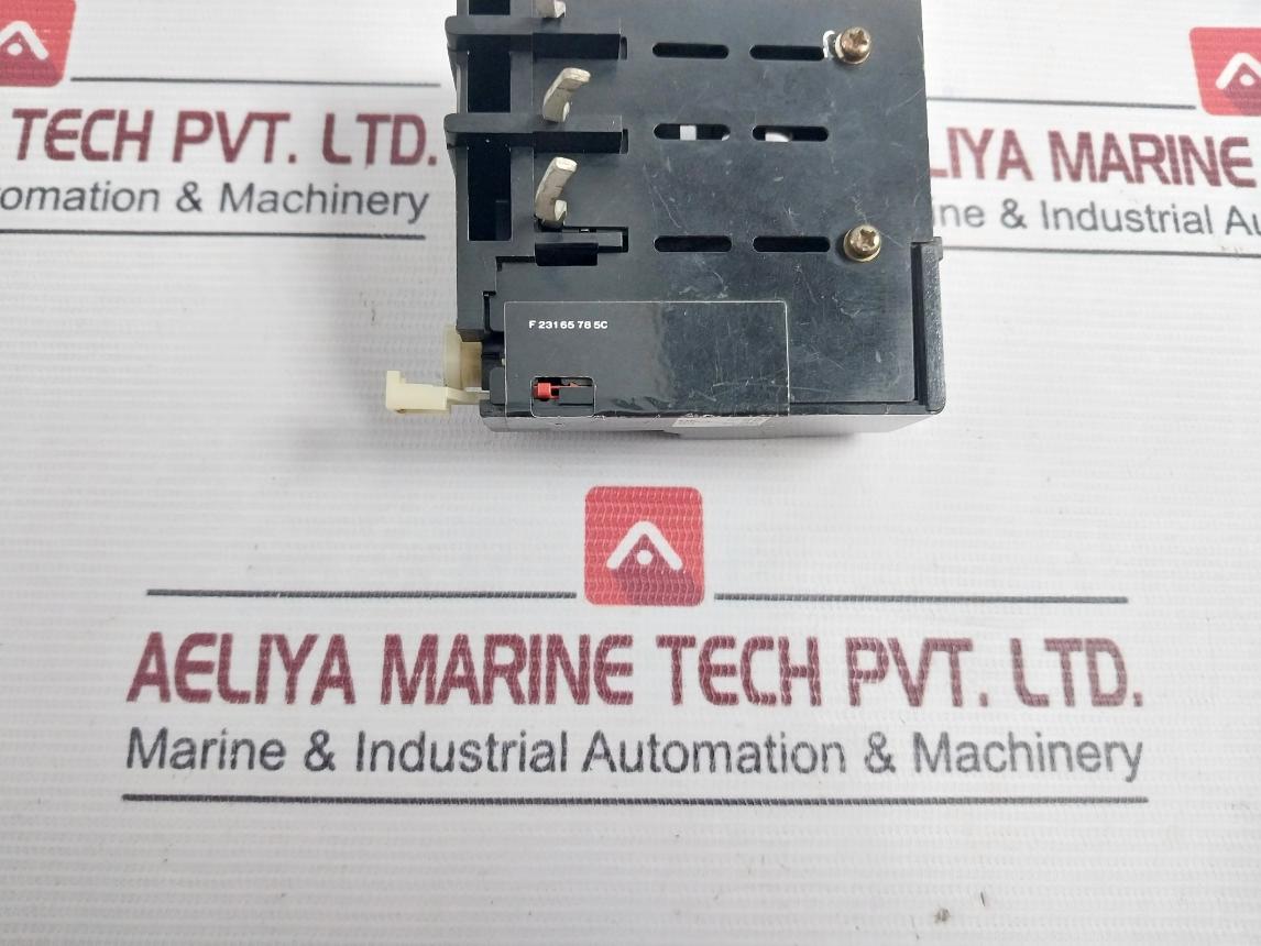 Fuji Electric Tr-2 Thermal Overload Relay Tr-24 F 23165785C