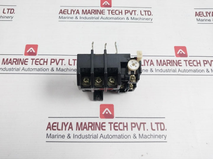 Fuji Electric Tr-2 Thermal Overload Relay Tr-24 F 23165785C