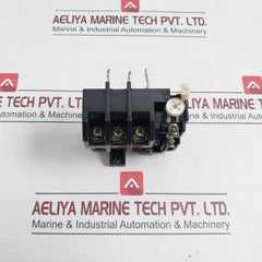 Fuji Electric Tr-2 Thermal Overload Relay Tr-24 F 23165785C