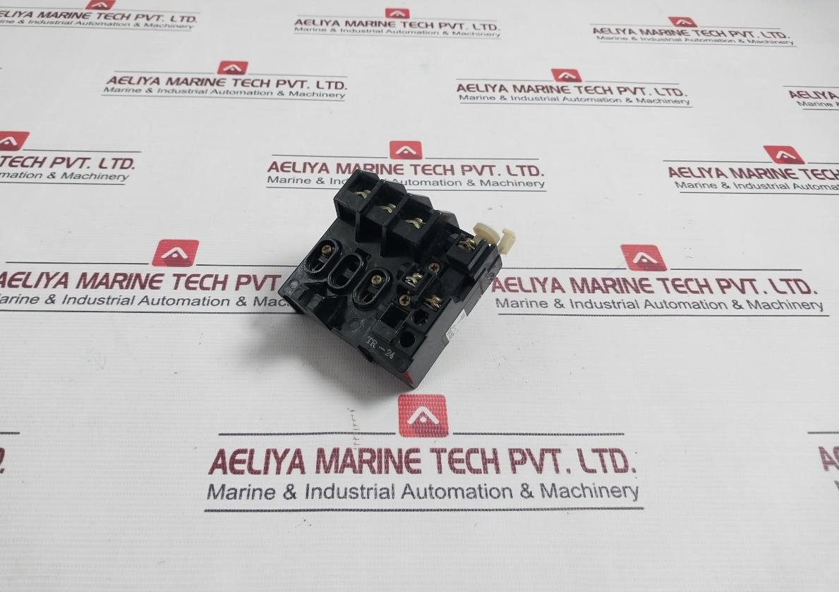 Fuji Electric Tr-2 Thermal Overload Relay Tr-24 F 23165785C