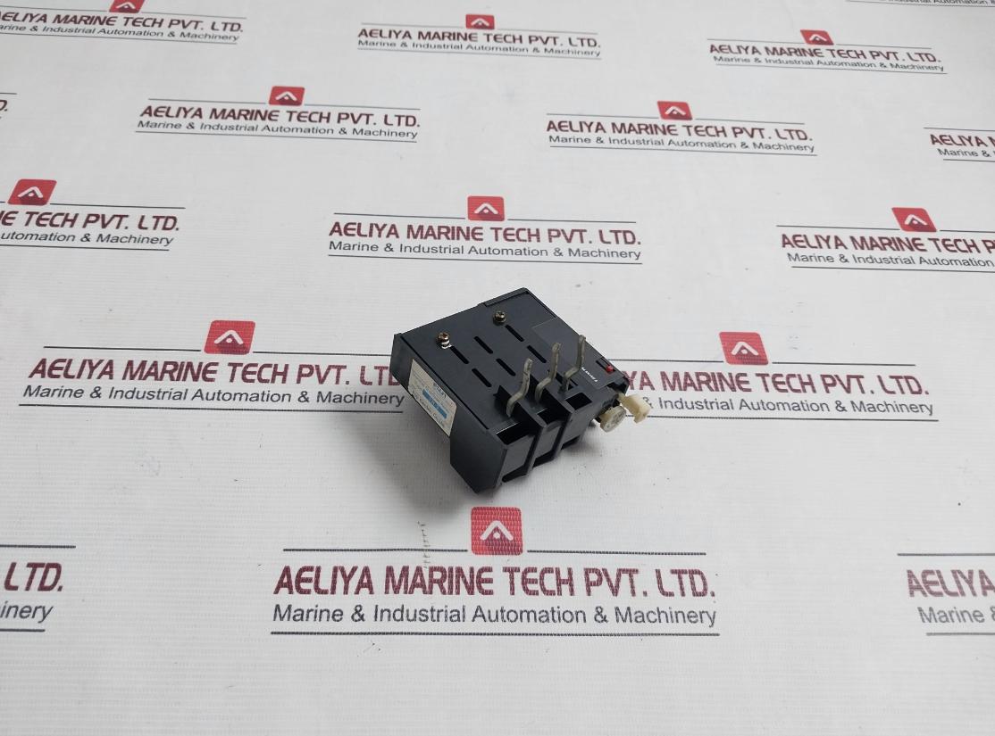 Fuji Electric Tr-2 Thermal Overload Relay Tr-24 F 23165785C