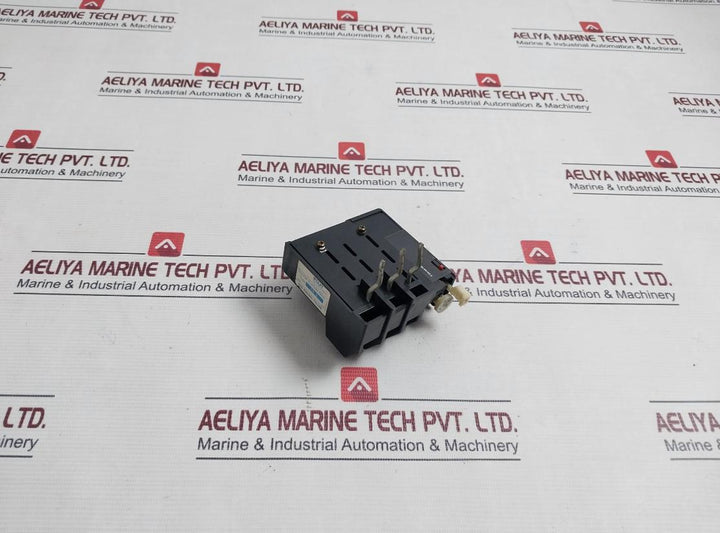 Fuji Electric Tr-2 Thermal Overload Relay Tr-24 F 23165785C
