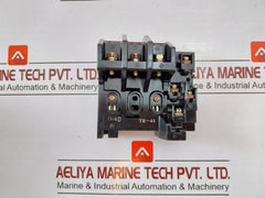 Fuji Electric Tr-3N Thermal Overload Relay 45-67 Arc 9922