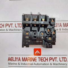Fuji Electric Tr-3N Thermal Overload Relay 45-67 Arc 9922