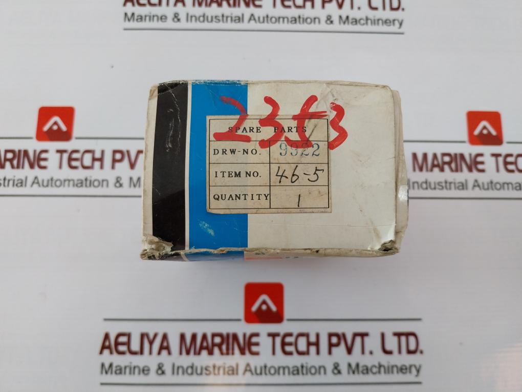 Fuji Electric Tr-3N Thermal Overload Relay 45-67 Arc 9922