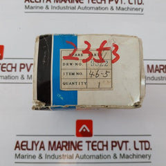 Fuji Electric Tr-3N Thermal Overload Relay 45-67 Arc 9922