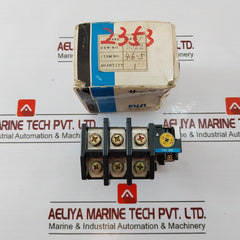 Fuji Electric Tr-3N Thermal Overload Relay 45-67 Arc 9922