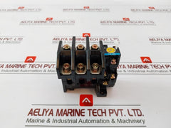 Fuji Electric Tr-3N Thermal Overload Relay 45-67 Arc 9922