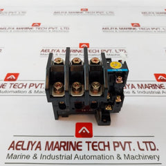 Fuji Electric Tr-3N Thermal Overload Relay 45-67 Arc 9922
