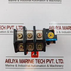 Fuji Electric Tr-3N Thermal Overload Relay 45-67 Arc 9922