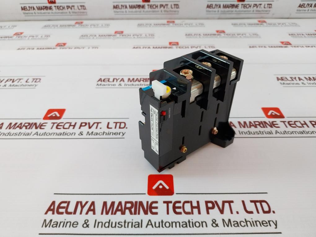 Fuji Electric Tr-3N Thermal Overload Relay 45-67 Arc 9922