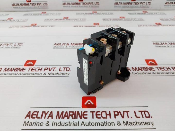 Fuji Electric Tr-3N Thermal Overload Relay 45-67 Arc 9922