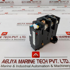 Fuji Electric Tr-3N Thermal Overload Relay 45-67 Arc 9922