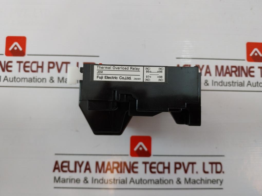 Fuji Electric Tr-3N Thermal Overload Relay 45-67 Arc 9922