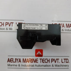 Fuji Electric Tr-3N Thermal Overload Relay 45-67 Arc 9922