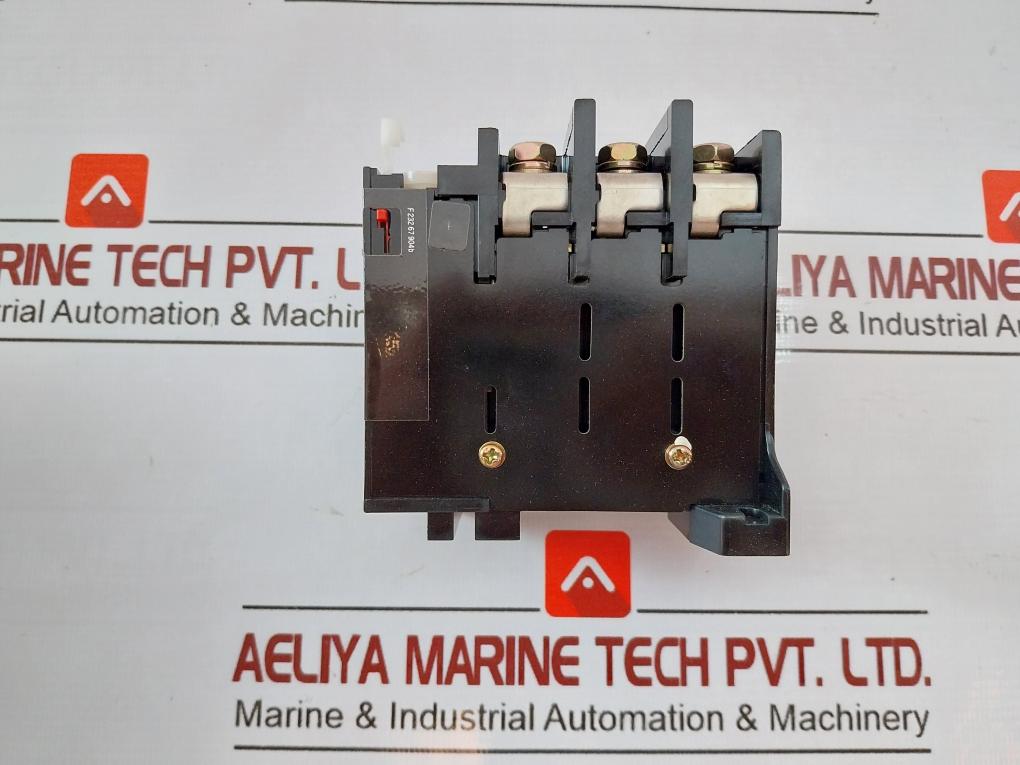 Fuji Electric Tr-3N Thermal Overload Relay 45-67 Arc 9922