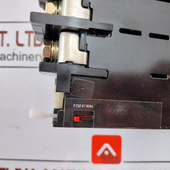 Fuji Electric Tr-3N Thermal Overload Relay 45-67 Arc 9922