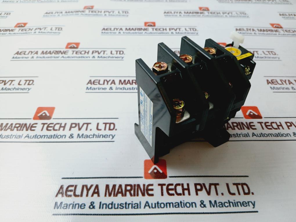 Fuji Electric Tr-3N/3 Thermal Overload Relay 4Nr2He