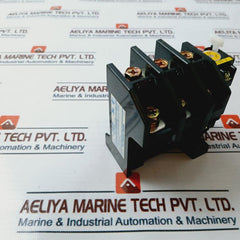 Fuji Electric Tr-3N/3 Thermal Overload Relay 4Nr2He