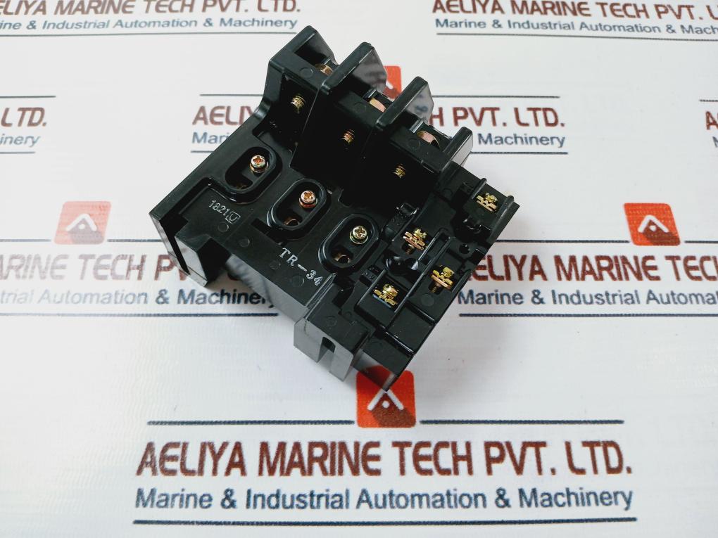 Fuji Electric Tr-3N/3 Thermal Overload Relay 4Nr2He
