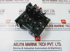 Fuji Electric Tr-3N/3 Thermal Overload Relay 4Nr2He