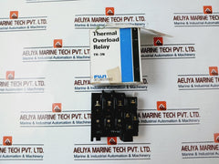 Fuji Electric Tr-3N/3 Thermal Overload Relay 4Nr2He