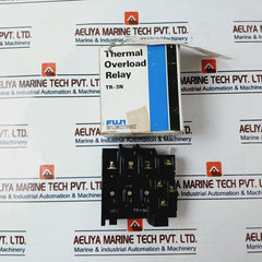 Fuji Electric Tr-3N/3 Thermal Overload Relay 4Nr2He