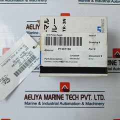 Fuji Electric Tr-3N/3 Thermal Overload Relay 4Nr2He