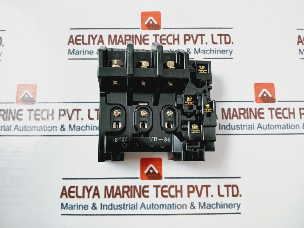 Fuji Electric Tr-3N/3 Thermal Overload Relay 4Nr2He