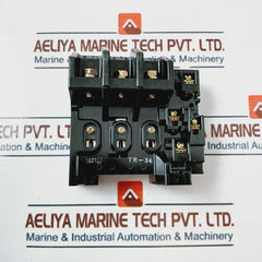 Fuji Electric Tr-3N/3 Thermal Overload Relay 4Nr2He