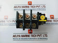 Fuji Electric Tr-3N/3 Thermal Overload Relay 4Nr2He