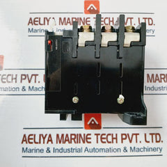 Fuji Electric Tr-3N/3 Thermal Overload Relay 4Nr2He