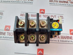 Fuji Electric Tr-3N Thermal Overload Relay Tr-28
